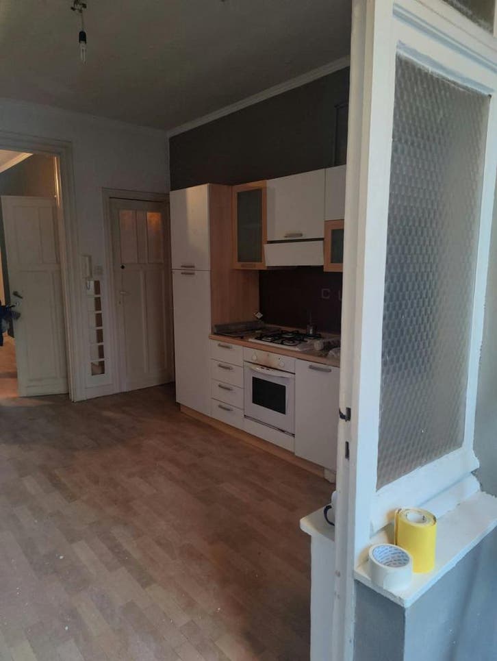 Appartement aan Rue de lAgrafe, Anderlecht, Immo, Appartementen en Studio's te huur, 50 m² of meer