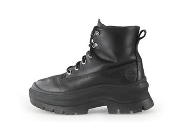 Timberland Veterboots in maat 37½ Zwart, Kleding | Dames, Schoenen, Verzenden, Zwart, Overige typen, Timberland