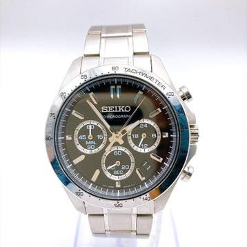 Seiko - chronograph - Zonder minimumprijs - 6T63-00D0 -