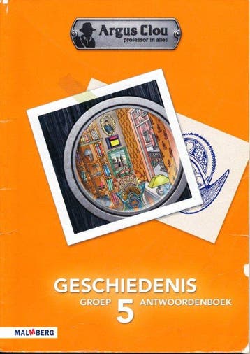 Argus Clou Geschiedenis antwoordenboek groep 5, Verzenden