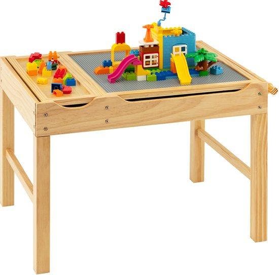 2dekans | Coast 2-in-1 Kindertafel Omkeerbaar Tafelblad –, Enfants & Bébés, Chambre d'enfant | Chambres d'enfant complètes, Enlèvement ou Envoi
