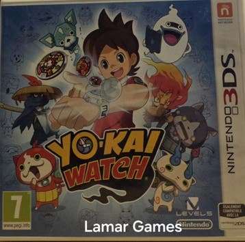 Yo-Kai Watch (Nintendo 3DS tweedehands game), Consoles de jeu & Jeux vidéo, Jeux | Nintendo 2DS & 3DS, Ophalen of Verzenden