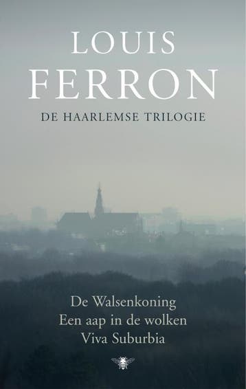 Haarlemse trilogie 9789023420804 Louis Ferron, Verzenden, Louis Ferron