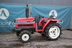 Veiling: Minitractor Yanmar F18D Diesel 18pk, Zakelijke goederen, Landbouw | Tractoren, Ophalen, Nieuw