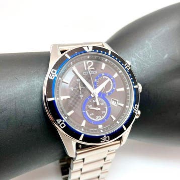 Citizen - Eco-Drive Chronograph - Sans prix de réserve -, Nieuw