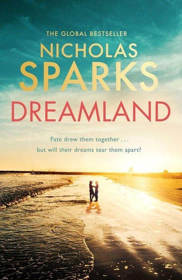 Dreamland 9780751585520 Nicholas Sparks, Verzenden, Nicholas Sparks