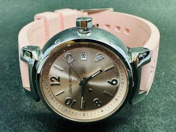 Louis Vuitton - Tambour - Q121X - Dames - 2010-2020