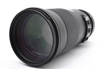 Sigma AF APO Macro 2.8/180mm EX DG OS HSM For Nikon Telelens, Nieuw