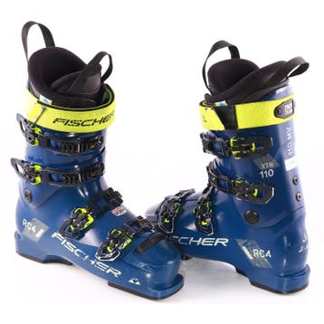 42 42,5 43 44 skischoenen FISCHER XTR RC4 110 MV 2024, scan-, Verzenden, Gebruikt, Fischer