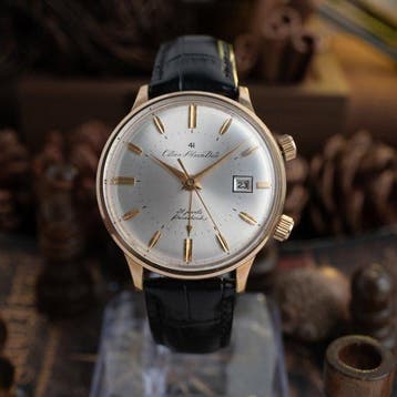 Citizen - Alarm Date - Zonder minimumprijs - ALD15701 -, Nieuw