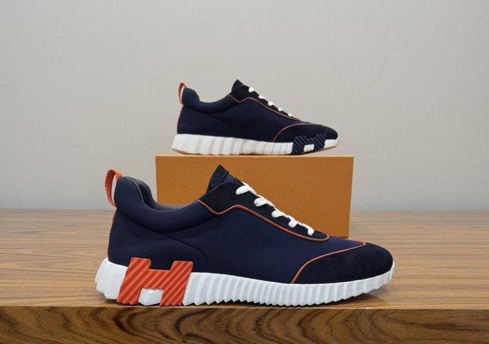 Hermès - Bouncing - Sneakers - Maat: EU 44, Kleding | Heren, Schoenen