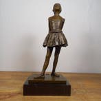 Edgar Degas (1834 - 1917) - after - sculptuur, THE LITTLE, Antiek en Kunst
