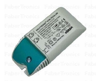 Osram Halotronic HTM105W, Antiquités & Art, Antiquités | Outils & Instruments, Enlèvement ou Envoi