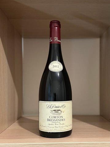 2012 La Pousse dOr - Corton Bressandes Grand Cru - 1 Fles