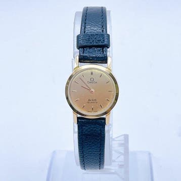 Omega - De Ville - Zonder minimumprijs - 1387 - Dames -, Nieuw