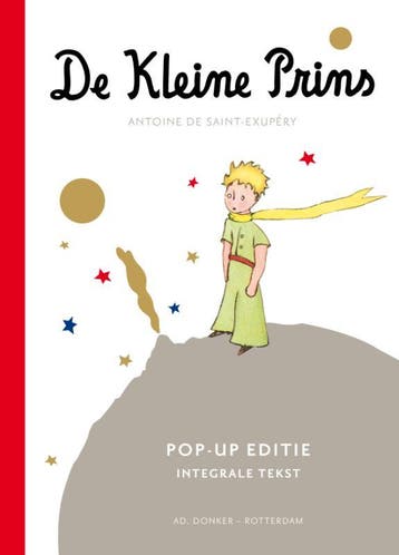De Kleine Prins | Antoine de Saint-Exupéry | Nieuw, Verzenden, Nieuw, Antoine de Saint-Exupéry