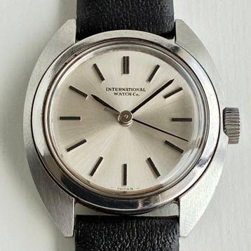 IWC - Zonder minimumprijs - 2803 - Dames - 1970-1979