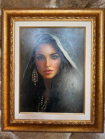 Salvatore Rodriguez (1957) - Fascino Orientale