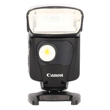 Canon Speedlite 320EX met garantie, TV, Hi-fi & Vidéo, Ophalen of Verzenden