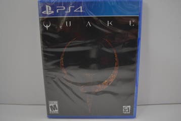 Quake - SEALED (PS4 USA), Nieuw