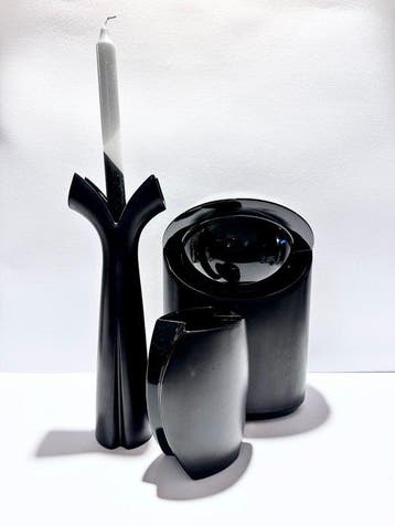 Rosenthal - Jan van der Vaart, Lino Sabattini - Vaas (3) -
