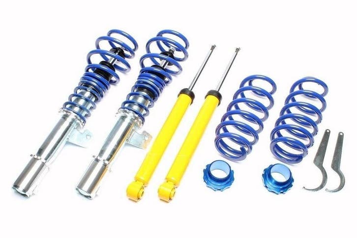 Seat Altea Tuning Art schroefset - aslast: 1106-1190 kg, Auto-onderdelen, Ophanging en Onderstel, Nieuw, Ophalen of Verzenden