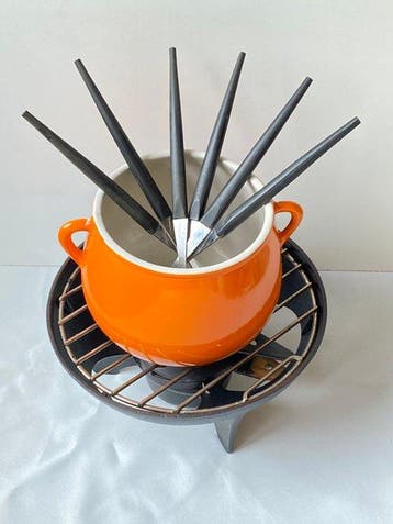 Le Creuset - Cocotte (4) - Enamelled cast iron