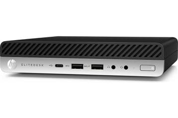 HP EliteDesk 800 G5 Mini | i5-8500T | Windows 11 Pro, Ophalen of Verzenden, HP, SSD, 16 GB