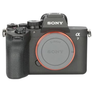 Tweedehands Sony A7 V Body CM7748, Ophalen of Verzenden, Overige typen