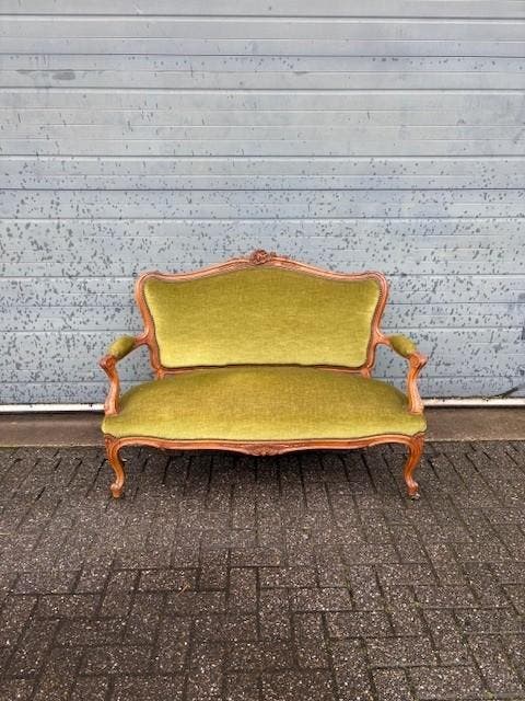 Gebruikte Barok Bank - B248, Maison & Meubles, Canapés | Salons, Enlèvement