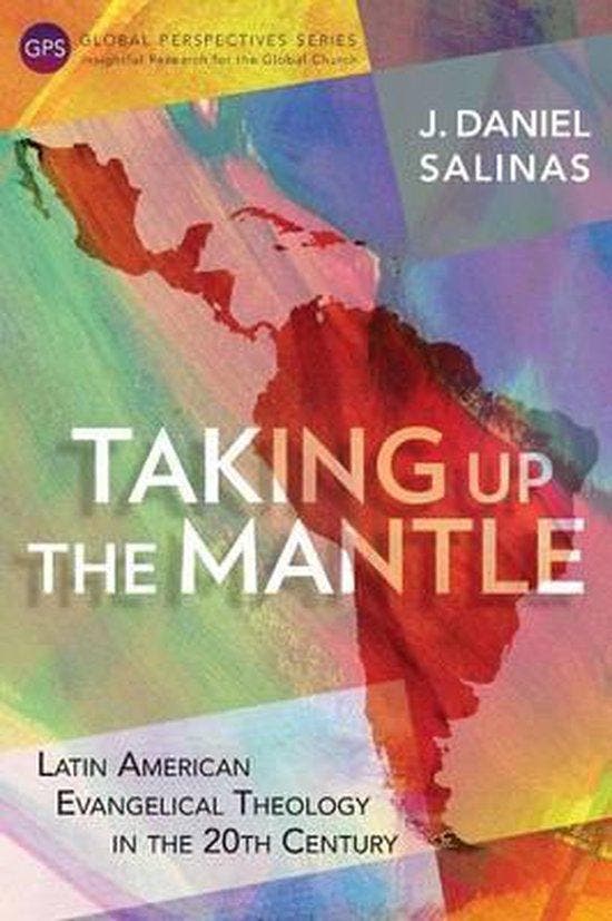 Taking Up the Mantle 9781783682065 J. Daniel Salinas, Boeken, Taal | Engels, Zo goed als nieuw, Verzenden