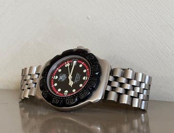 TAG Heuer - Formula 1 - Zonder minimumprijs - WA1214 - Heren