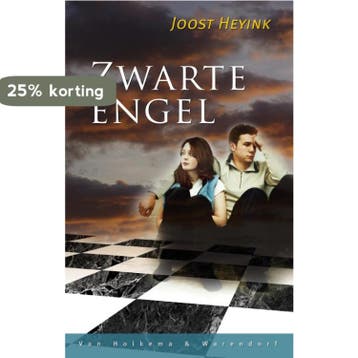 Zwarte engel 9789047504634 Joost Heyink, Verzenden, Joost Heyink