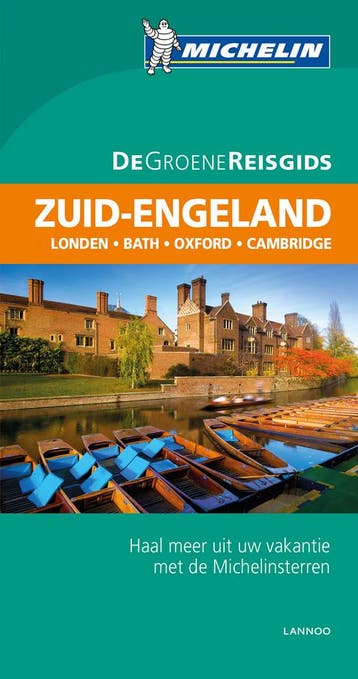 De Groene Reisgids - Zuid-Engeland 9789401431156, Verzenden, Catherine Guégan