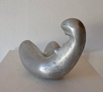 Bernard Métranve (1949) - Poupée (Pièce unique)