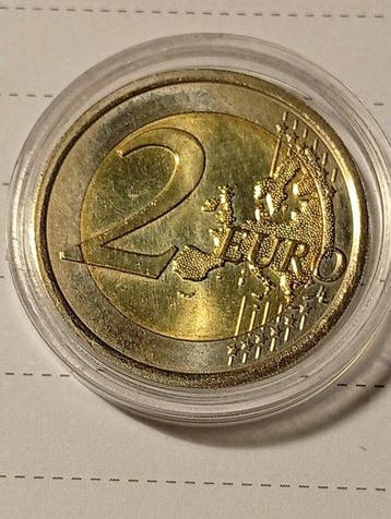 Vatican. 2 Euro 2013 Sede Vacante (without Blister) (Sans