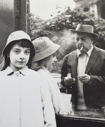 André Villers - Michèle et Jacques Prévert, Antiek en Kunst