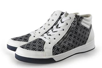 Ara Sneakers in maat 41 Blauw, Zo goed als nieuw, Sneakers, Ara, Verzenden
