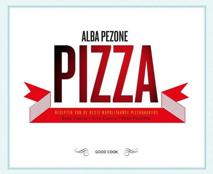 Pizza 9789461430816 Alba Pezone, Boeken, Kookboeken, Gelezen, Verzenden