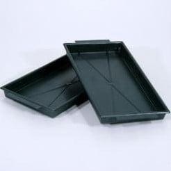 Brick tray 1/1 Groen 24x12,5 cm 33303 voor 1 groot blok, Nieuw
