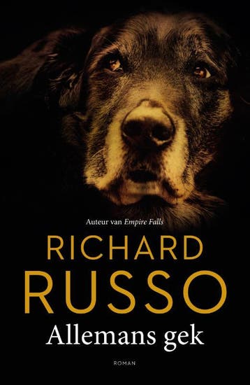 Allemans gek / Sully / 2 9789056725594 Richard Russo, Verzenden, Zo goed als nieuw, Richard Russo