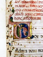 Autori Vari - Benedicendum Aquam in Nocte Epiphaniae - 1400