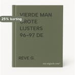 VIERDE MAN GROTE LIJSTERS 96-97 DE 9789030900047 REVE G., Verzenden, Gelezen, REVE G.