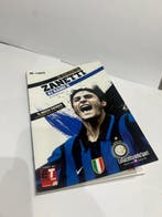 Inter Milan - Autografato Javier Zanetti - Sportboek,, Nieuw