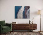 Jos Schimmer (1923-2014) - Abstracte compositie