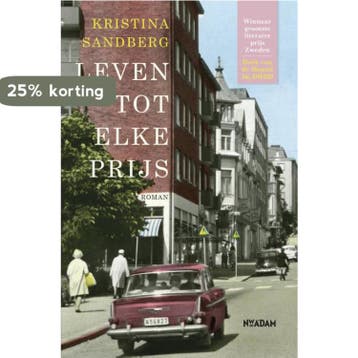Leven tot elke prijs / Maj / 3 9789046821480, Verzenden, Kristina Sandberg