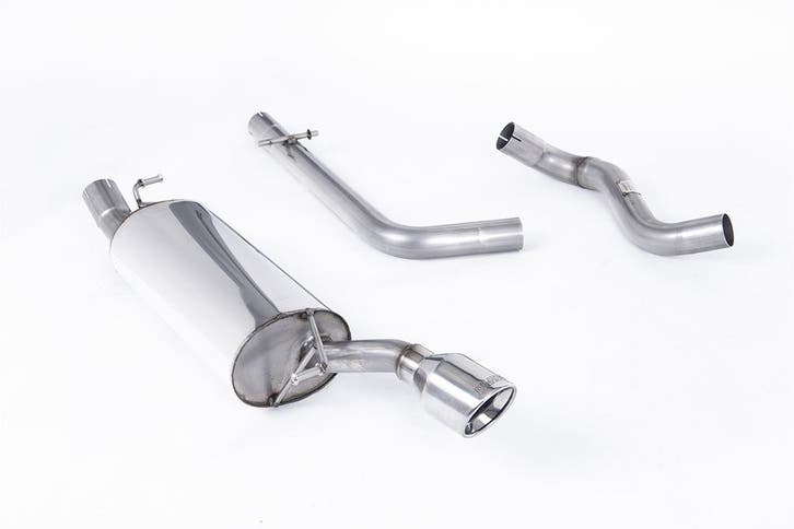 Cat-back uitlaatsysteem | Audi TT 150/180 2WD Coupé© & Roads, Autos : Pièces & Accessoires, Systèmes d'échappement, Envoi