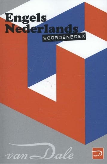 Woordenboek Engels - Nederlands, Boeken, Verzenden, Nieuw