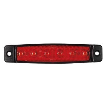 LED Achtermarkering 12V, Auto-onderdelen, Verzenden, Nieuw