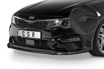 Cupspoiler voor Kia Optima (JF) GT/GT-Line CSL469-M, Verzenden